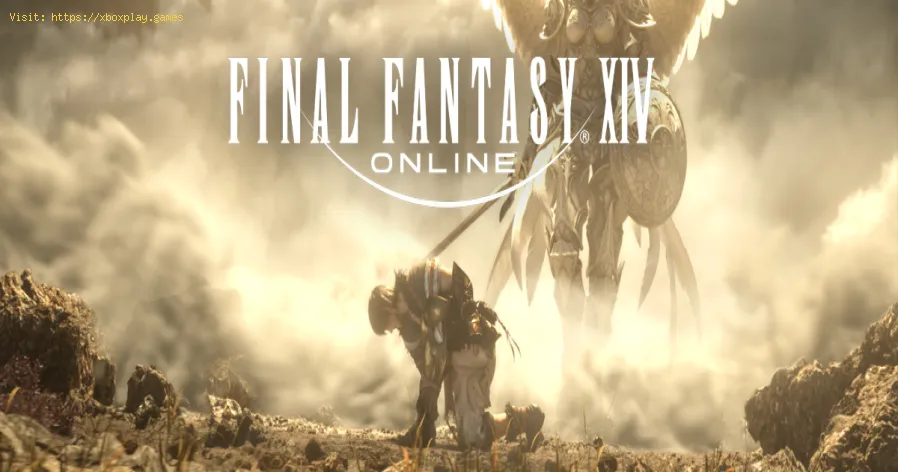 FFXIV Shadowbringers: Como usar a lâmpada etérea em Rak'Tika