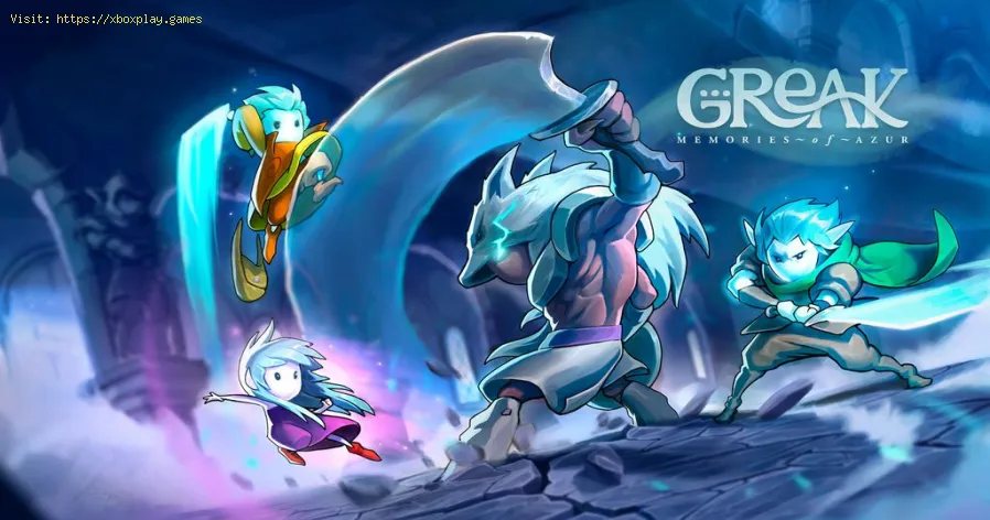 Greak Memories of Azur: Come guarire - Suggerimenti e trucchi