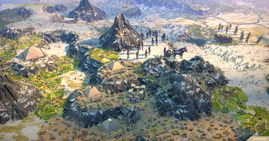 Humankind: il crash sulla schermata di caricamento - Errore Unity