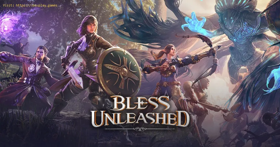 Bless Unleashed: So beheben Sie Stottern und FPS-Drop