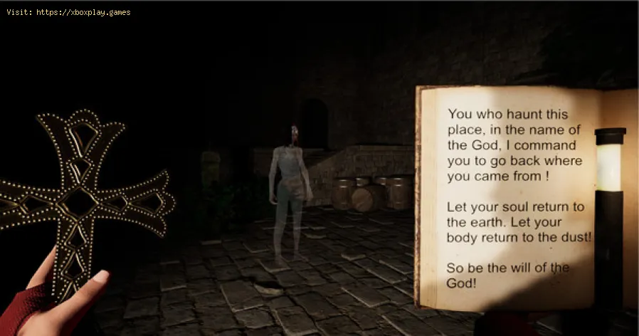 Ghost Hunters Corp: Lista de todos os fantasmas
