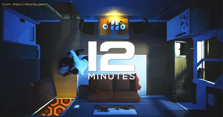 12 Minutes: Wie man den Polizisten tötet