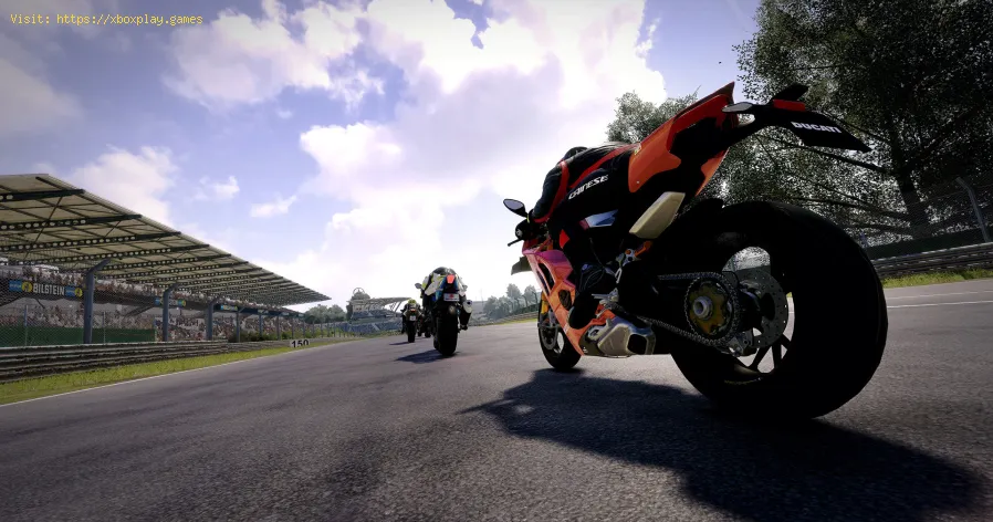 RiMS Racing: come usare un pit stop