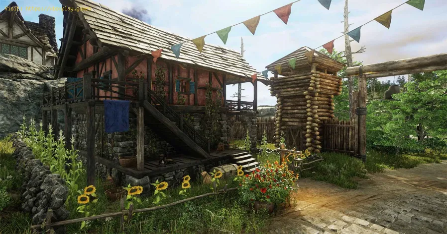New World: come comprare una casa - Guida passo dopo passo