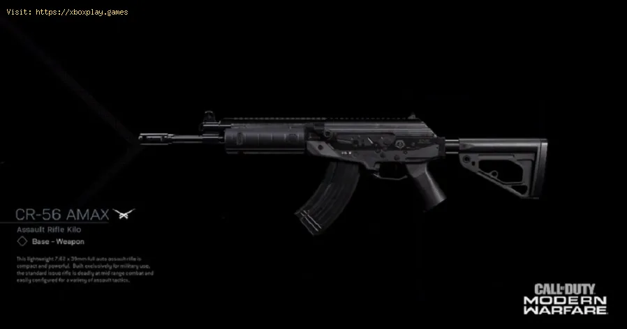 Warzone: la migliore attrezzatura CR-56 AMAX per la stagione 5