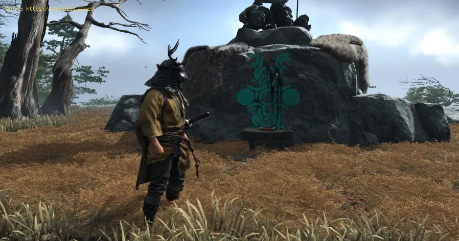 Ghost of Tsushima: risolvere l'enigma del santuario delle ombre