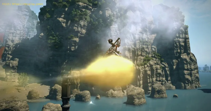 Final Fantasy XIV: Cómo obtener el Sunspun Cumulus
