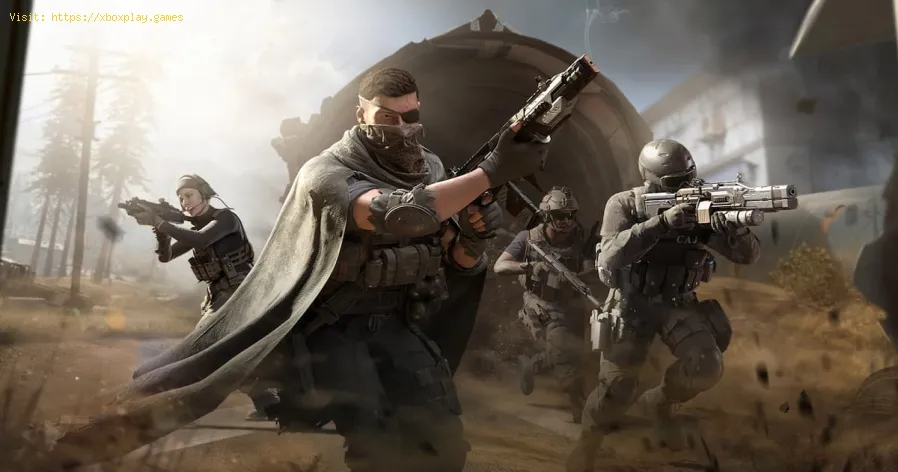 Call of Duty Mobile: So spielen Sie den Solid Gold-Modus in Staffel 7