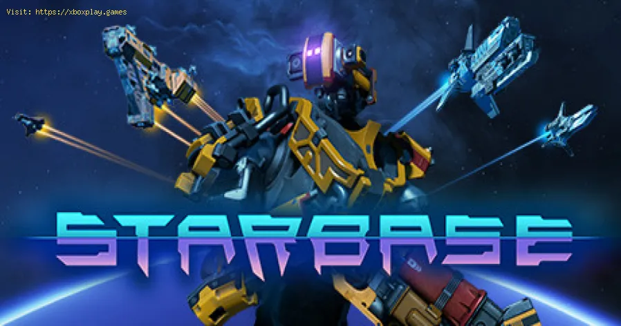 Starbase: Como obter barras de combustível
