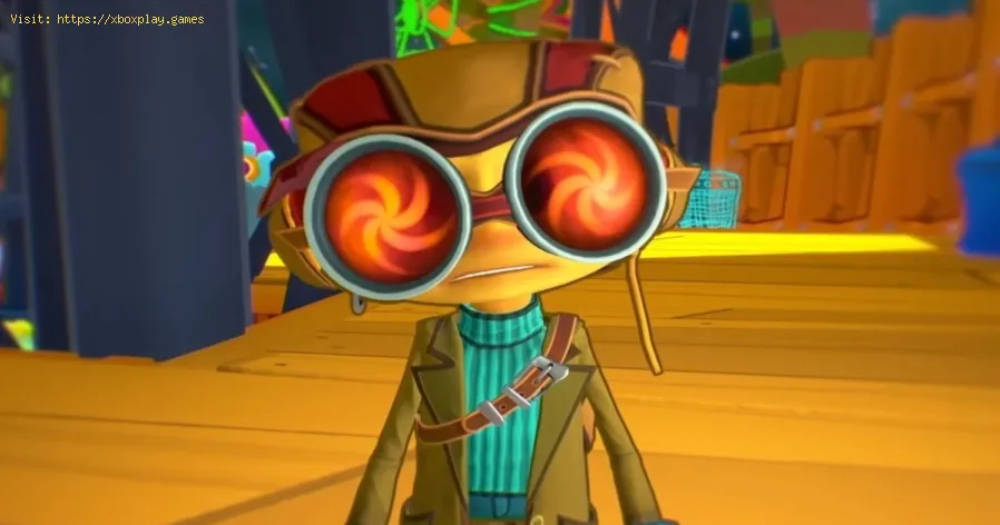 Psychonauts 2: Como obter mais limite de Psytatium