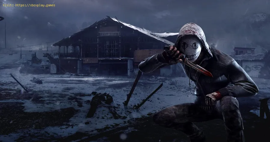 Dead By Daylight: come correggere l'errore 8001