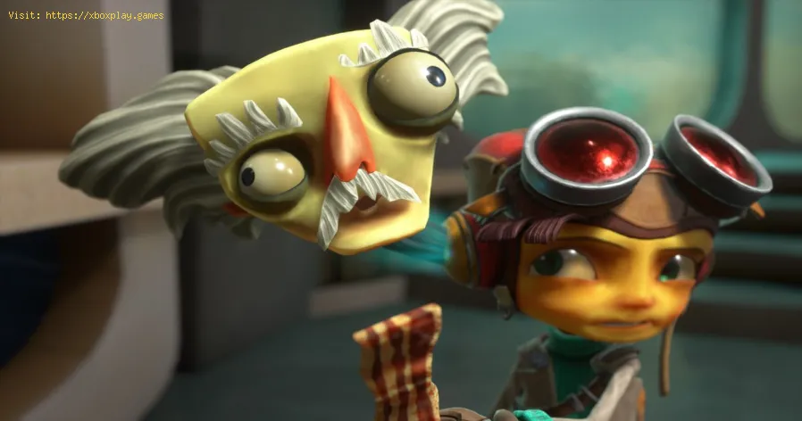 Psychonauts 2: Como encontrar todos os psicossismômetros