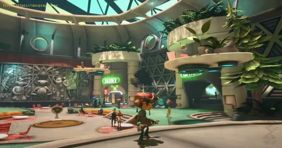 Psychonauts 2: come trovare Queepie