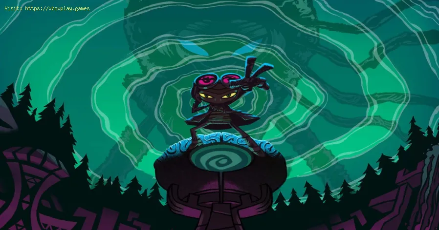 Psychonauts 2: la chiave del forziere della cava di lobi materni