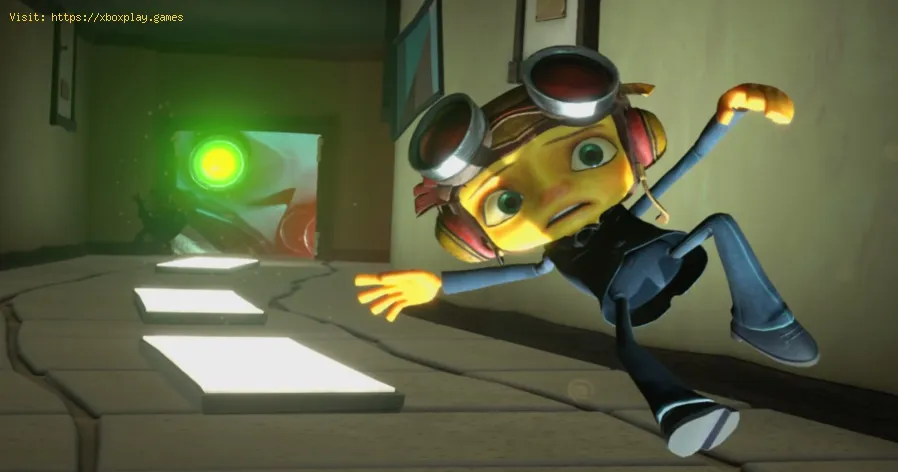 Psychonauts 2: connettersi con pensieri oscuri 