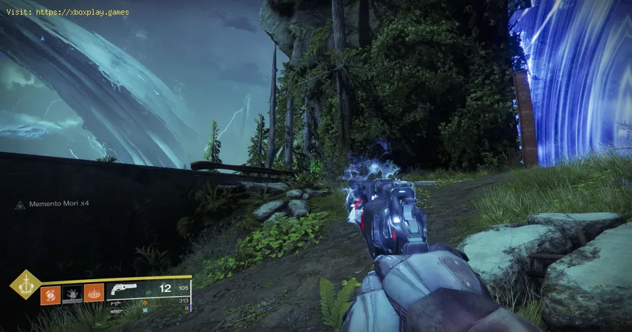 Destiny 2 Lumina Quest Step - Le nebbie di Nessus