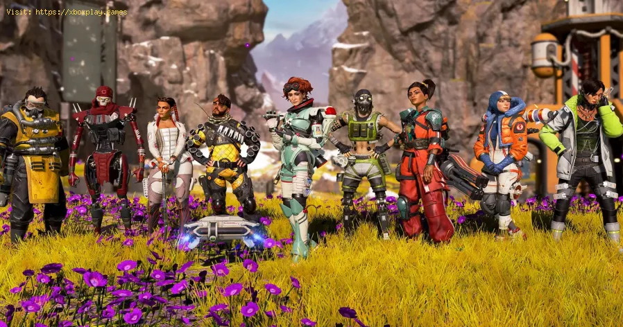 Apex Legends: Cómo obtener tokens de leyenda