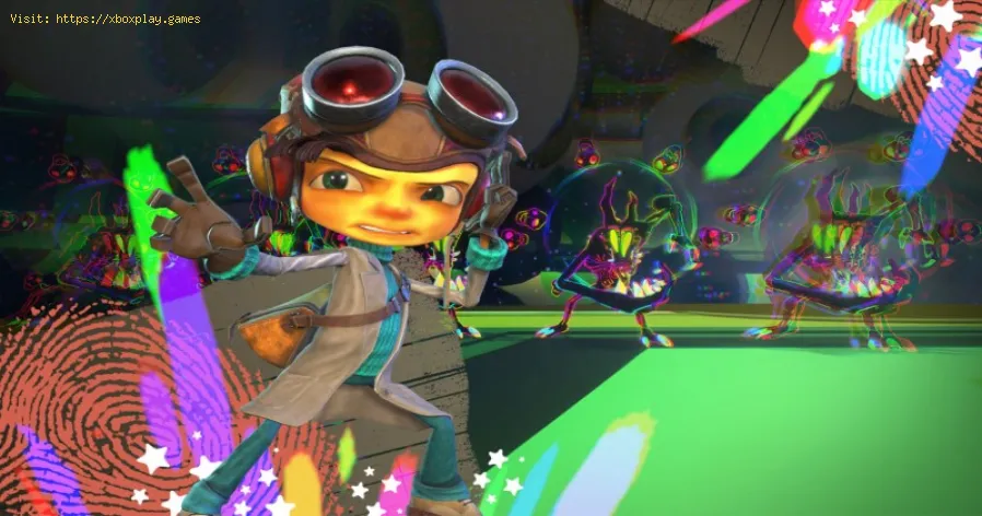 Psychonauts 2: How to get more Psitanium Capacity