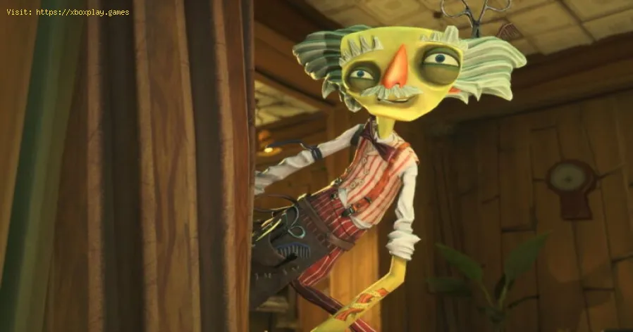 Psychonauts 2: How to Heal Rasputin