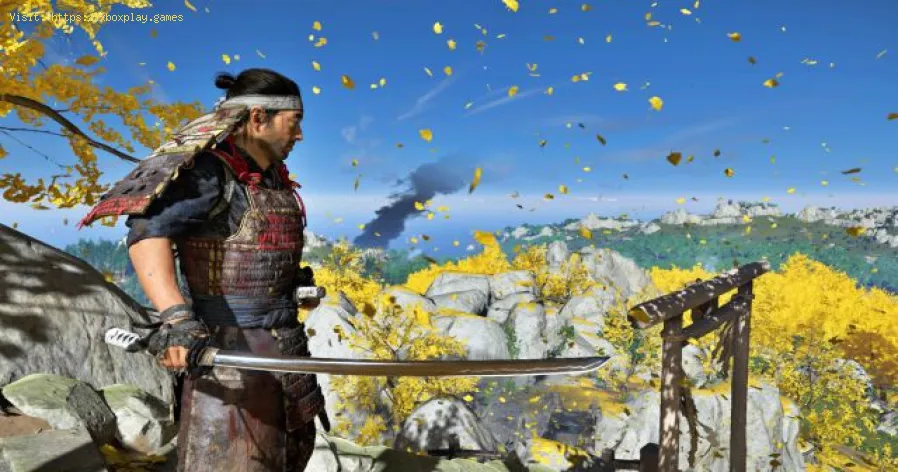 Ghost of Tsushima: trovare il colpo di bambù sull'isola di Iki