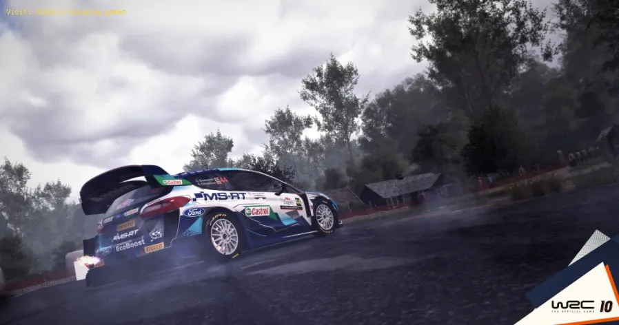 WRC 10: Cómo cambiar de marcha - Consulta nuestras Guia