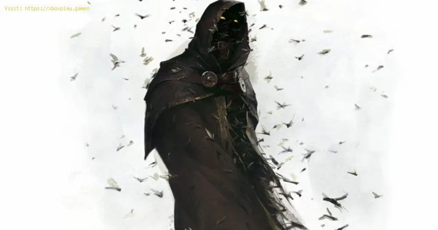 Pathfinder : Como obter o caminho do Mythical Walking Swar
