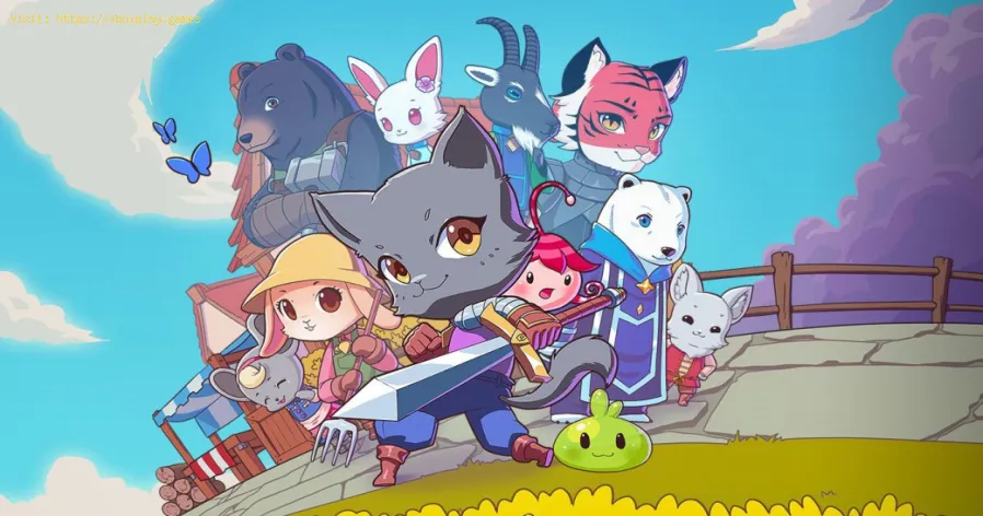 Kitaria Fables：ツールを更新する方法 - Japanese-1