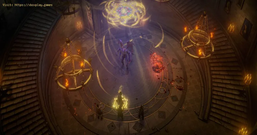 Pathfinder : Comment trouver des alliés de la garnison g