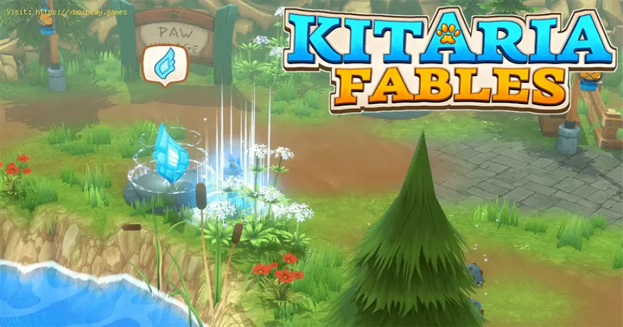 Kitaria Fables: Wie man sich teleportiert - Tipps & Tricks