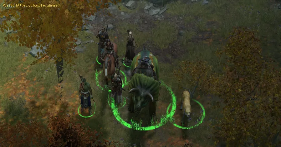 Pathfinder Wrath of the Righteous: Wie man fährt - Tipps und Tricks
