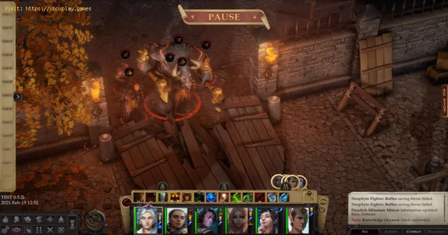 Pathfinder Wrath of the Righteous: Como matar Kaylessa