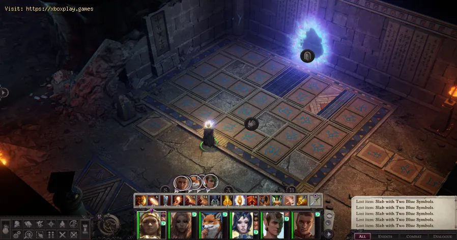 Pathfinder Wrath of the Righteous: How to Solve Sacred Lands Puzzle