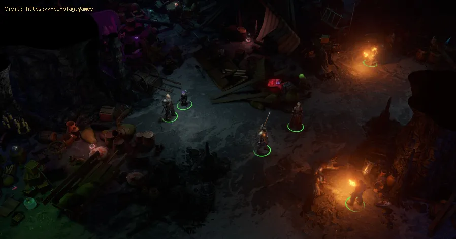 Pathfinder  : Comment résoudre le casse-tête de la cons