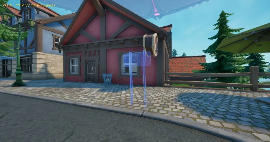 Fortnite: Onde colocar sinais de alerta