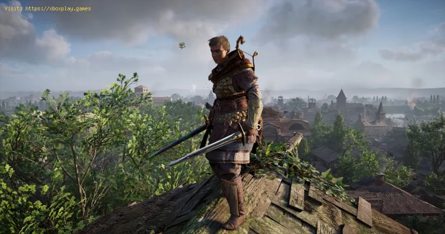 A's Creed: Vervollständigung des Beschützers England