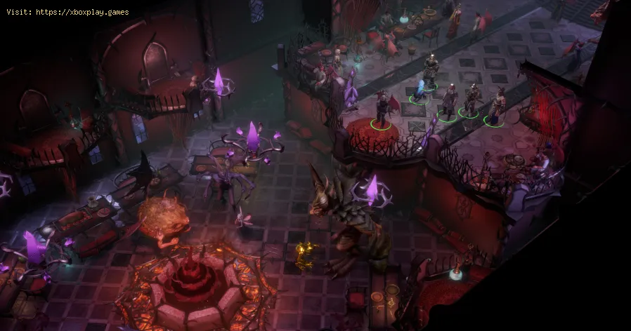 Pathfinder Wrath of the Righteous: How to complete Stolen Moon