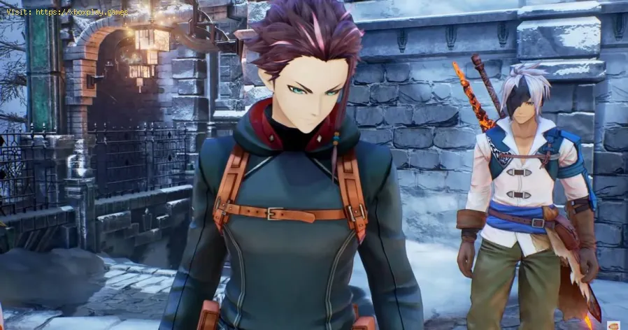 Tales of Arise: Como reviver membros da equipe