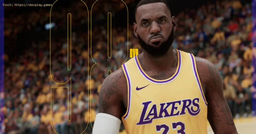 NBA 2K22: come risolvere il codice di errore CE-34878-0