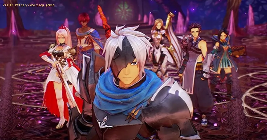 Tales of Arise : Comment réparer le contrôle qui ne fonctionne pas