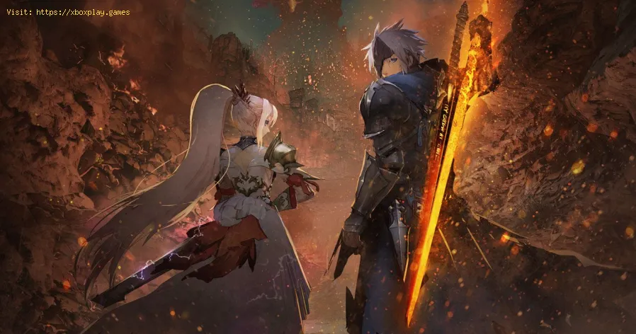 Tales of Arise: médicaments - caserne de garnison de Kyrd