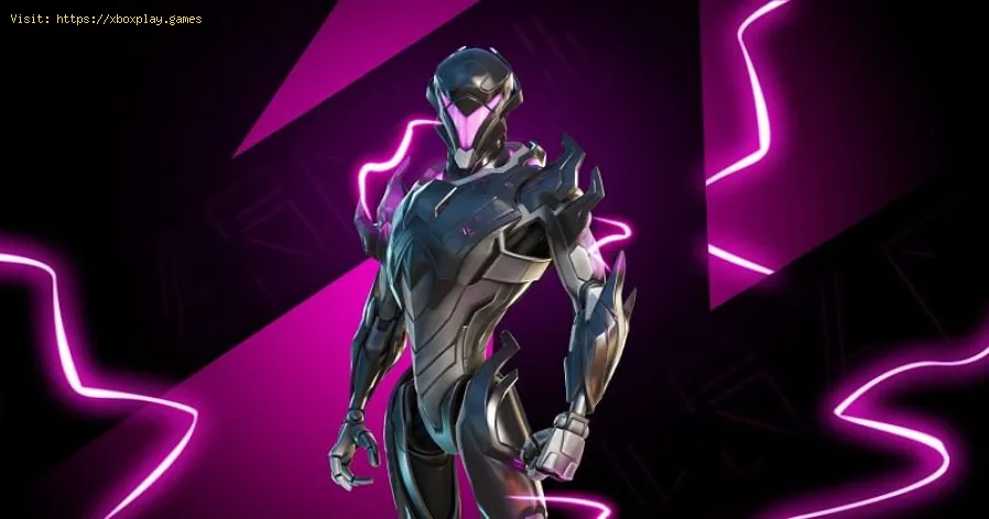 Fortnite: How to Get Trespasser Elite Skin