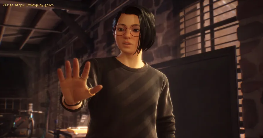 Life is Strange True Colors: Wo man Duckies Whisky findet