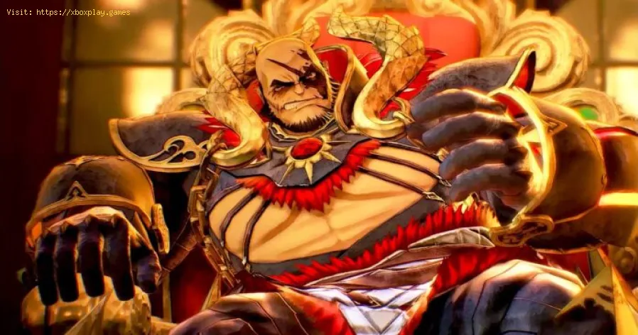 Tales of Arise : Comment battre Lord Balseph