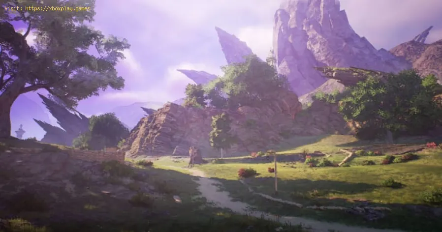 Tales Of Arise : Où trouver la graine de la terre