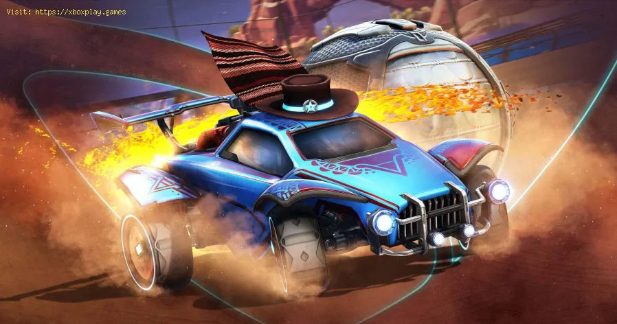Rocket League: erreur de téléchargement de données XP