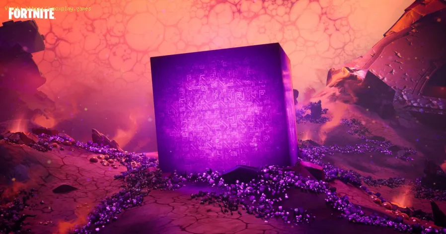 Fortnite : où trouver toutes les pièces du monstre cube