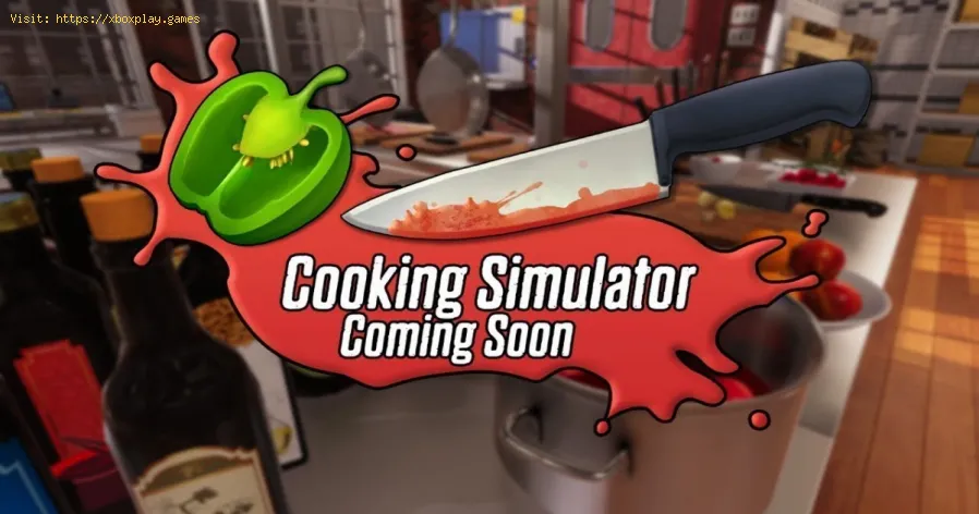 Cooking Simulator: Cómo cocinar berenjenas rellenas de mozzarella