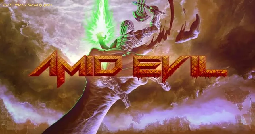 Amid Evil: List of cheat codes to play