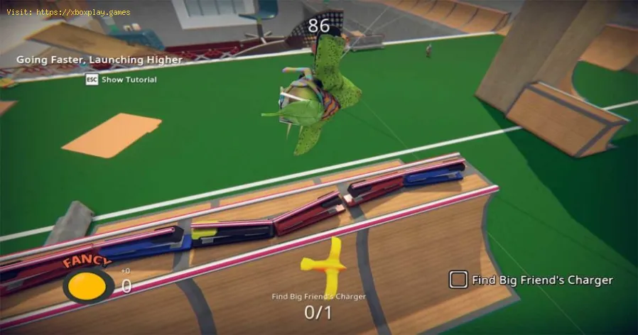Skatebird: Onde Encontrar o Carregador Big Buddy