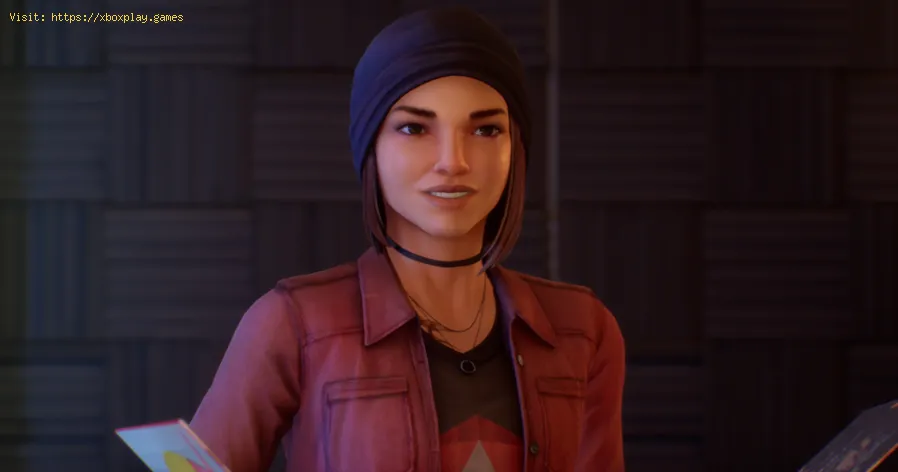 Life is Strange True Colors: Como encontrar Riley